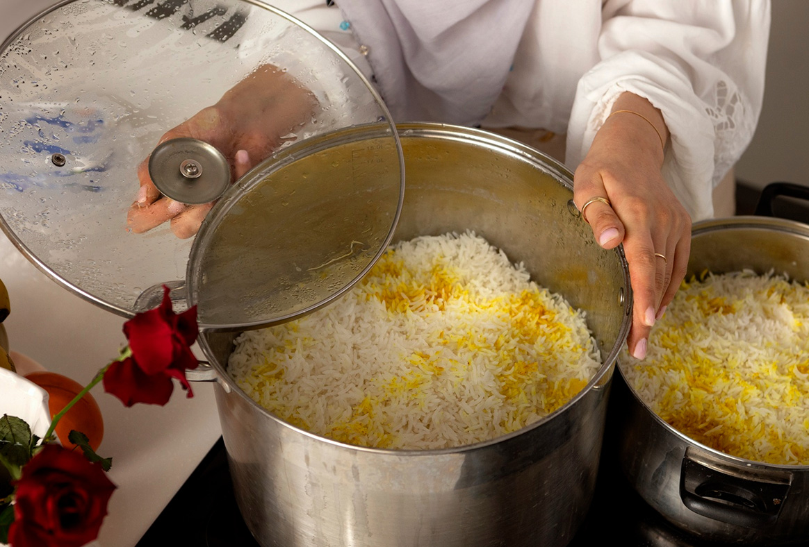 Rice 101 for Bulk Cooking